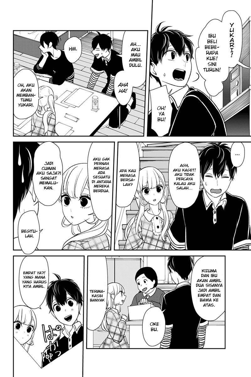 Koi to Uso chapter 103 halaman 8