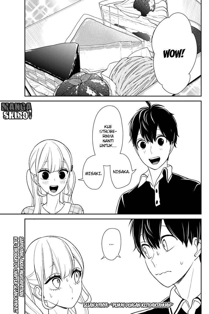 Koi to Uso chapter 103 halaman 9