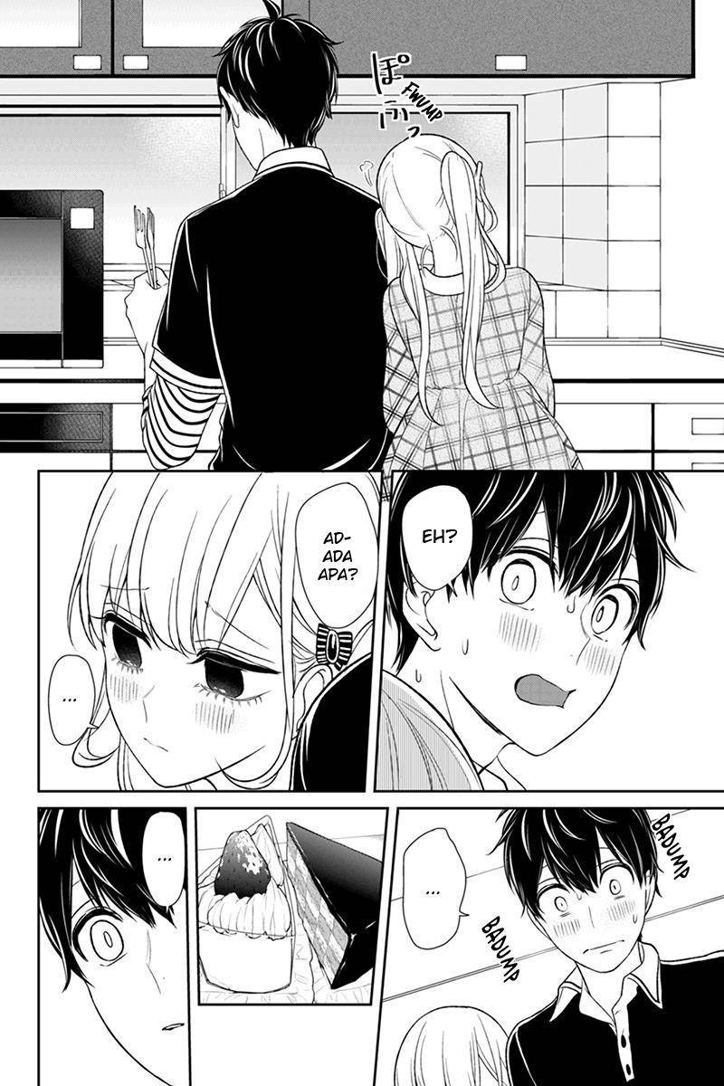 Koi to Uso chapter 104 halaman 5