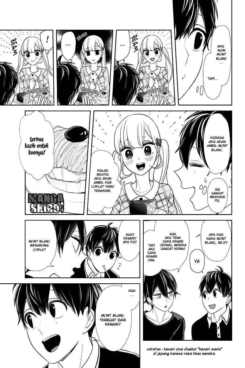 Koi to Uso chapter 105 halaman 4