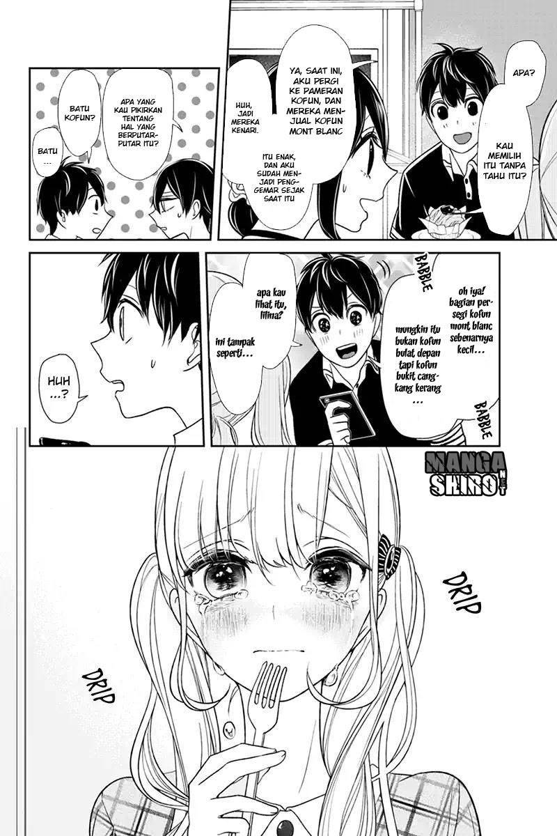 Koi to Uso chapter 105 halaman 5