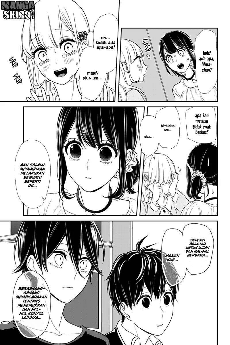 Koi to Uso chapter 105 halaman 6