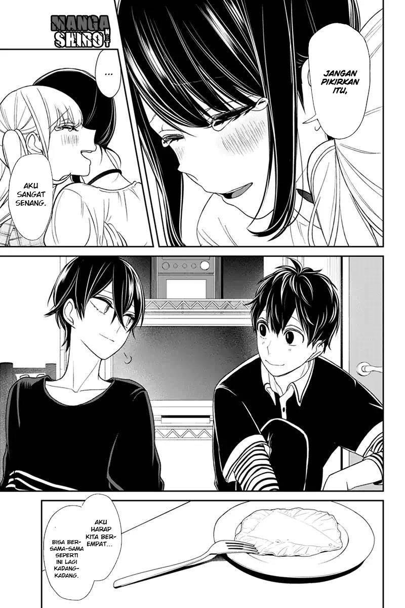 Koi to Uso chapter 105 halaman 8