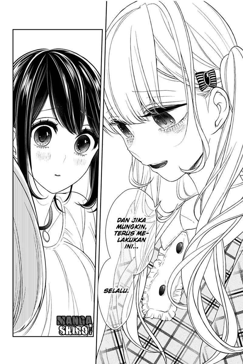 Koi to Uso chapter 105 halaman 9