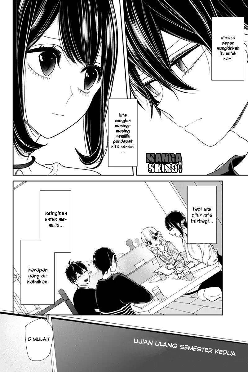Koi to Uso chapter 105 halaman 11