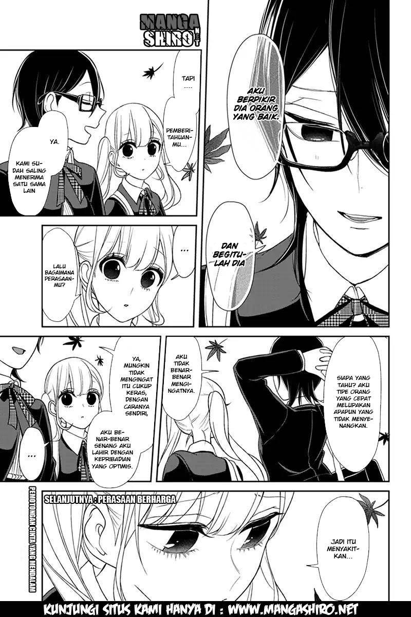 Koi to Uso chapter 106 halaman 9