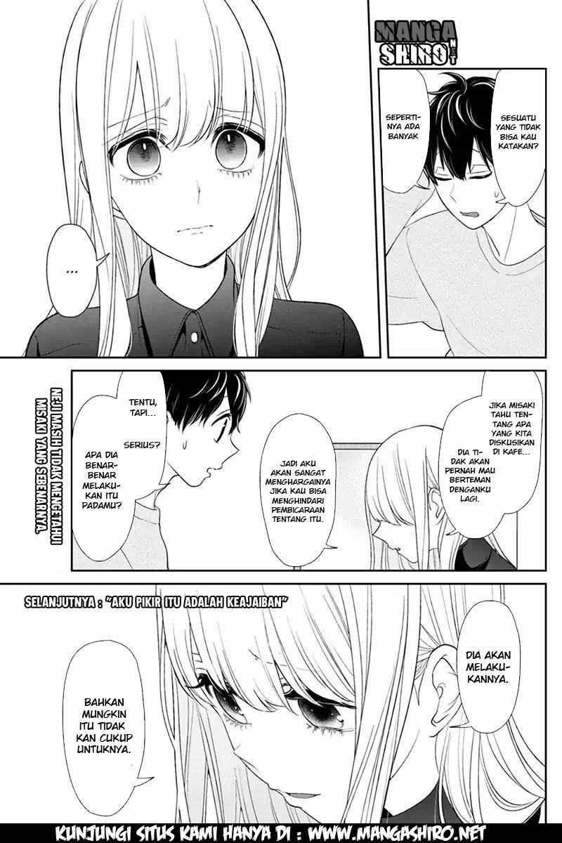 Koi to Uso chapter 108 halaman 9