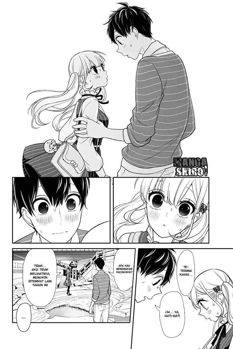 Koi to Uso chapter 110 halaman 6