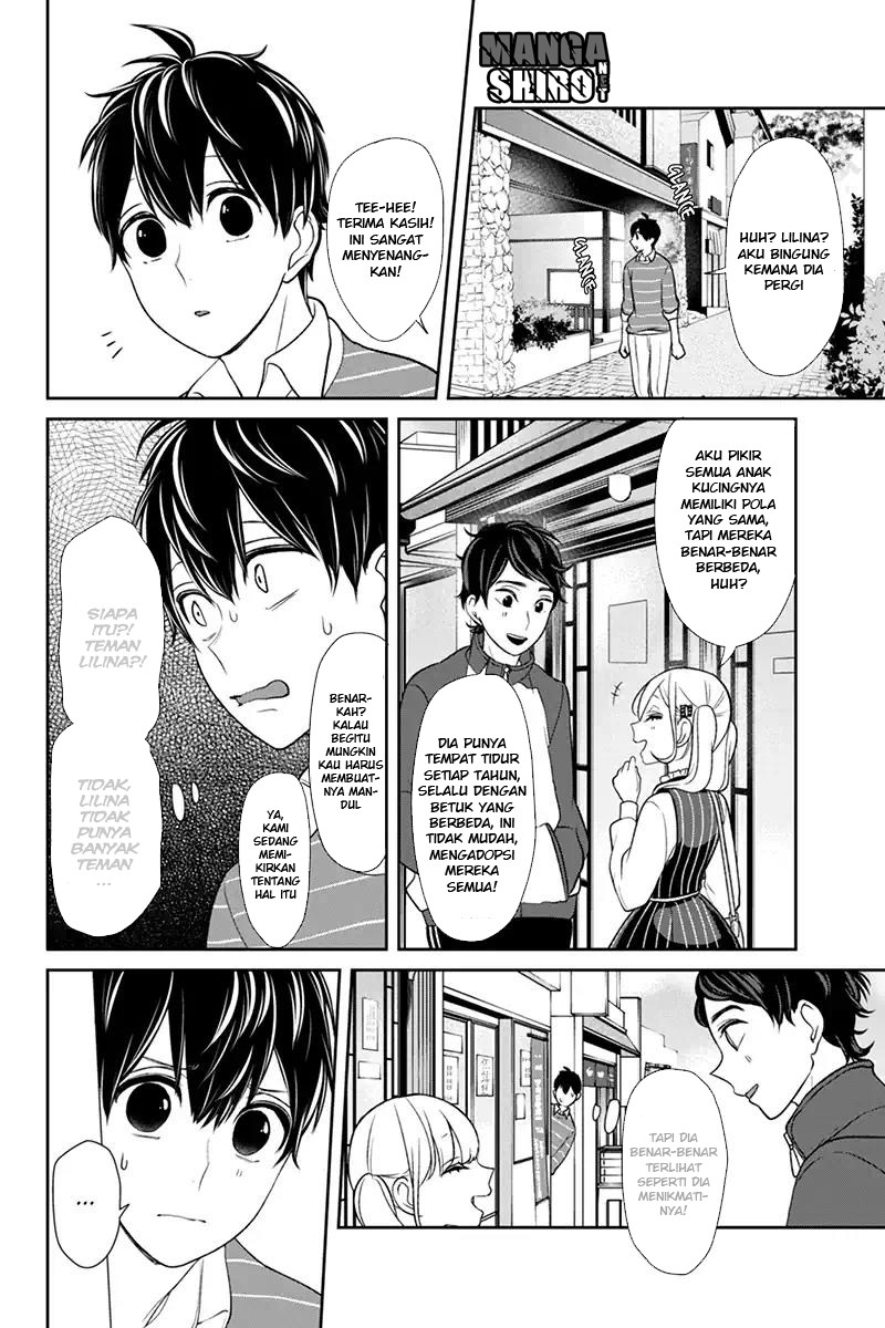 Koi to Uso chapter 111 halaman 4