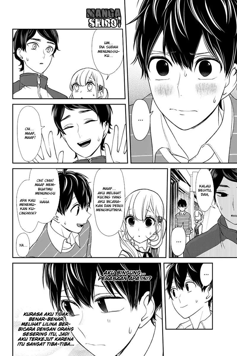 Koi to Uso chapter 111 halaman 6