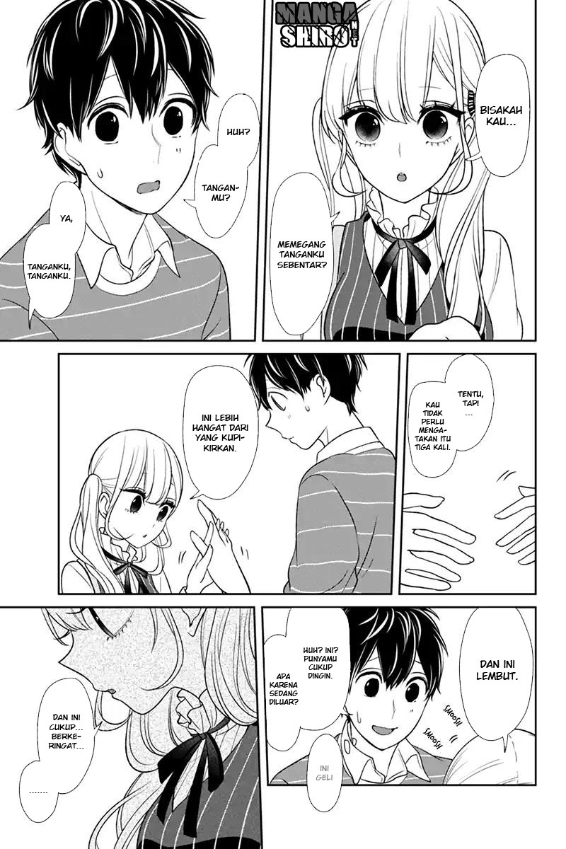 Koi to Uso chapter 111 halaman 9