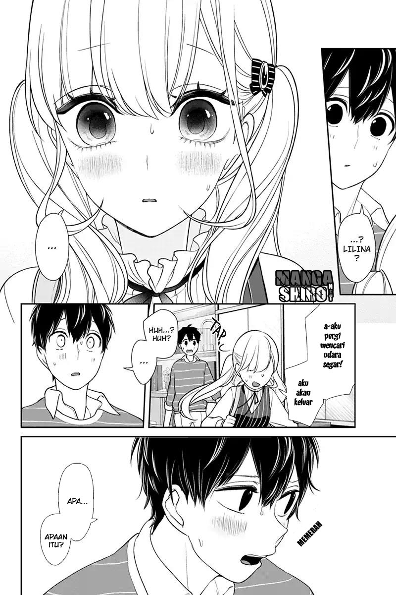 Koi to Uso chapter 111 halaman 10