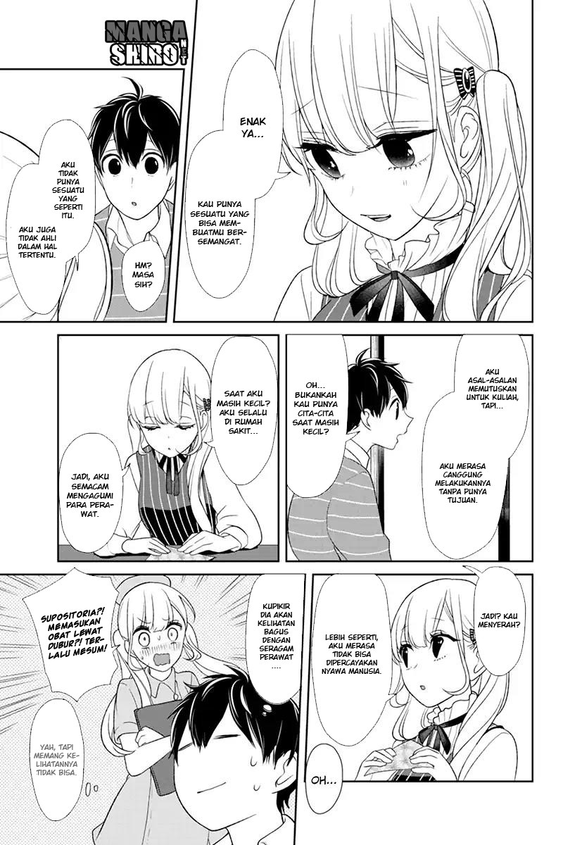 Koi to Uso chapter 112 halaman 6