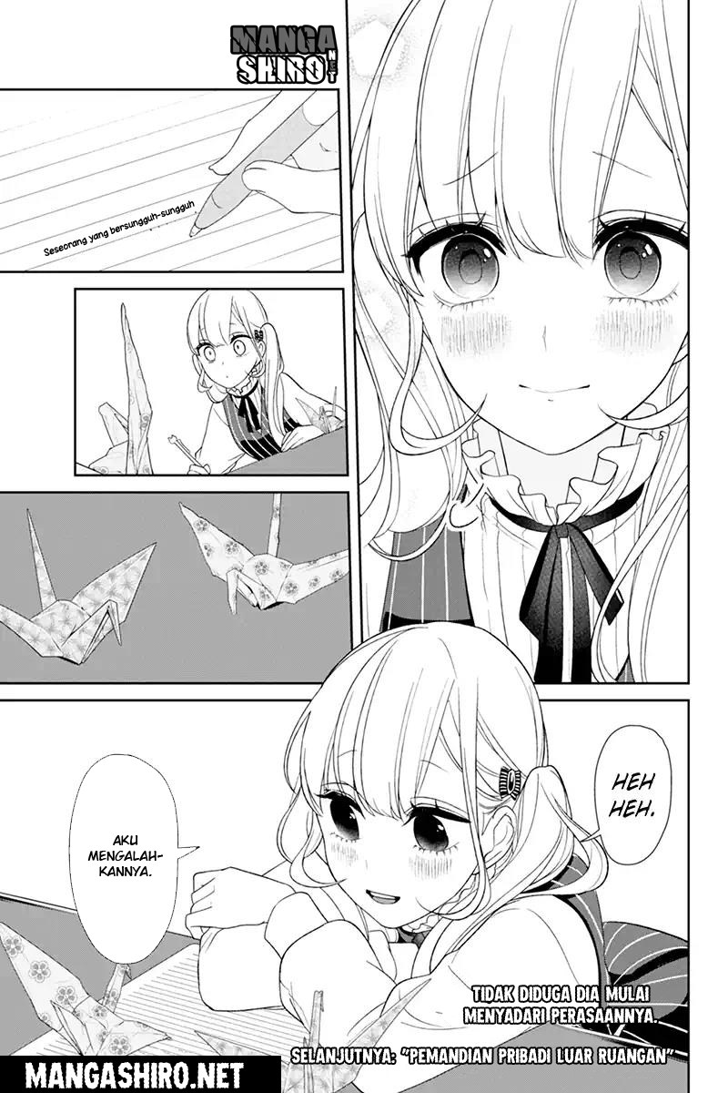 Koi to Uso chapter 112 halaman 10