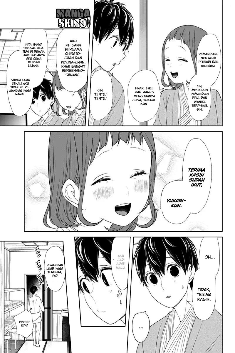 Koi to Uso chapter 113 halaman 4