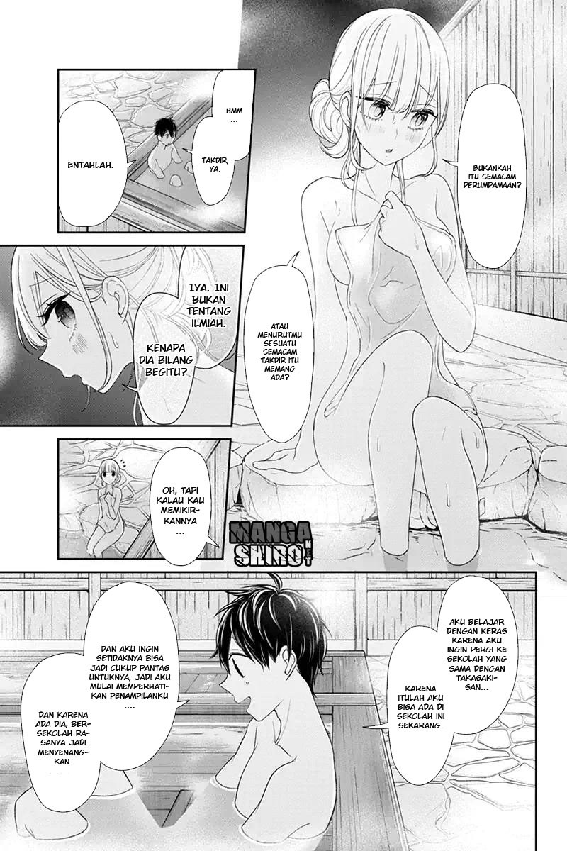 Koi to Uso chapter 113 halaman 8