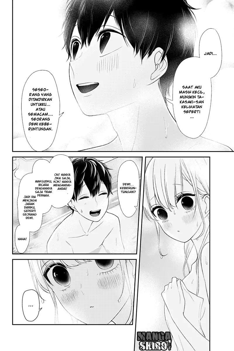 Koi to Uso chapter 113 halaman 9