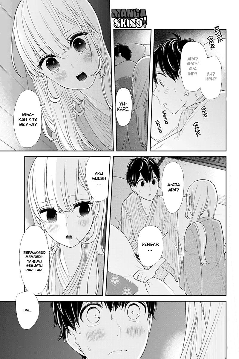 Koi to Uso chapter 114 halaman 4