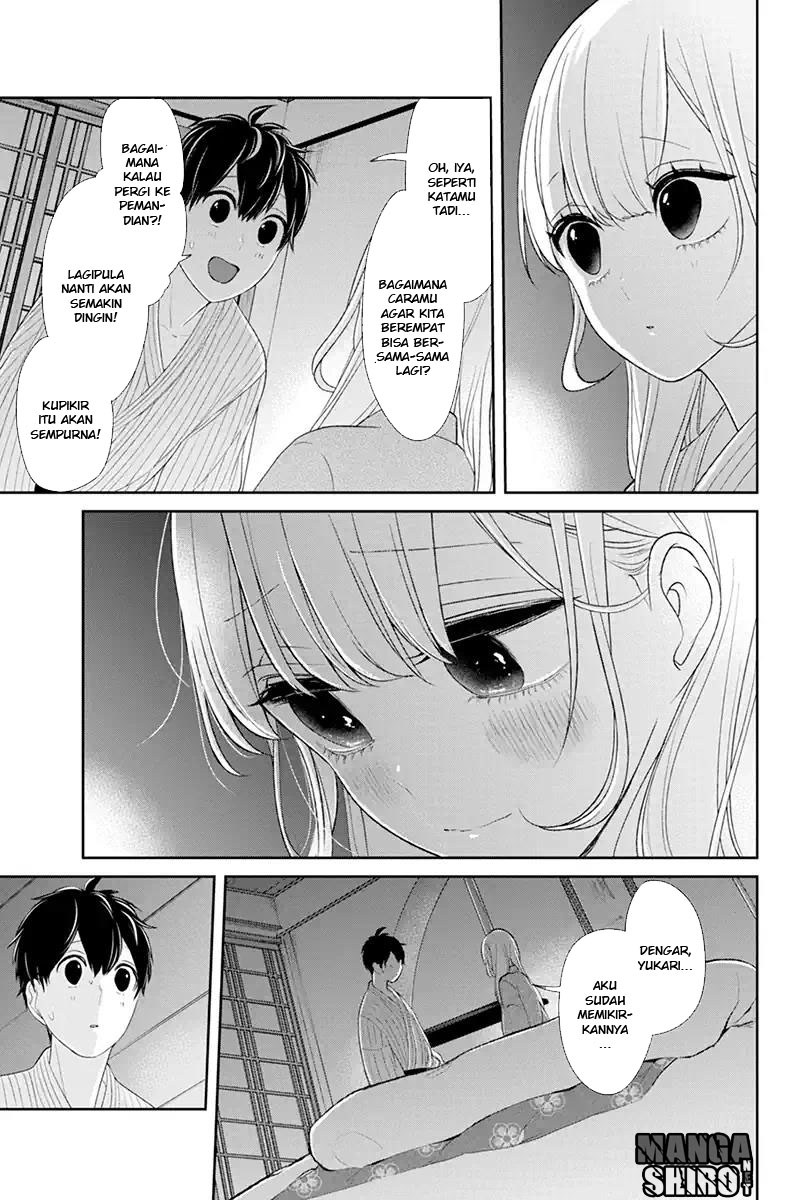Koi to Uso chapter 114 halaman 6