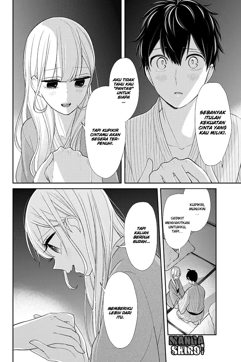 Koi to Uso chapter 115 halaman 6
