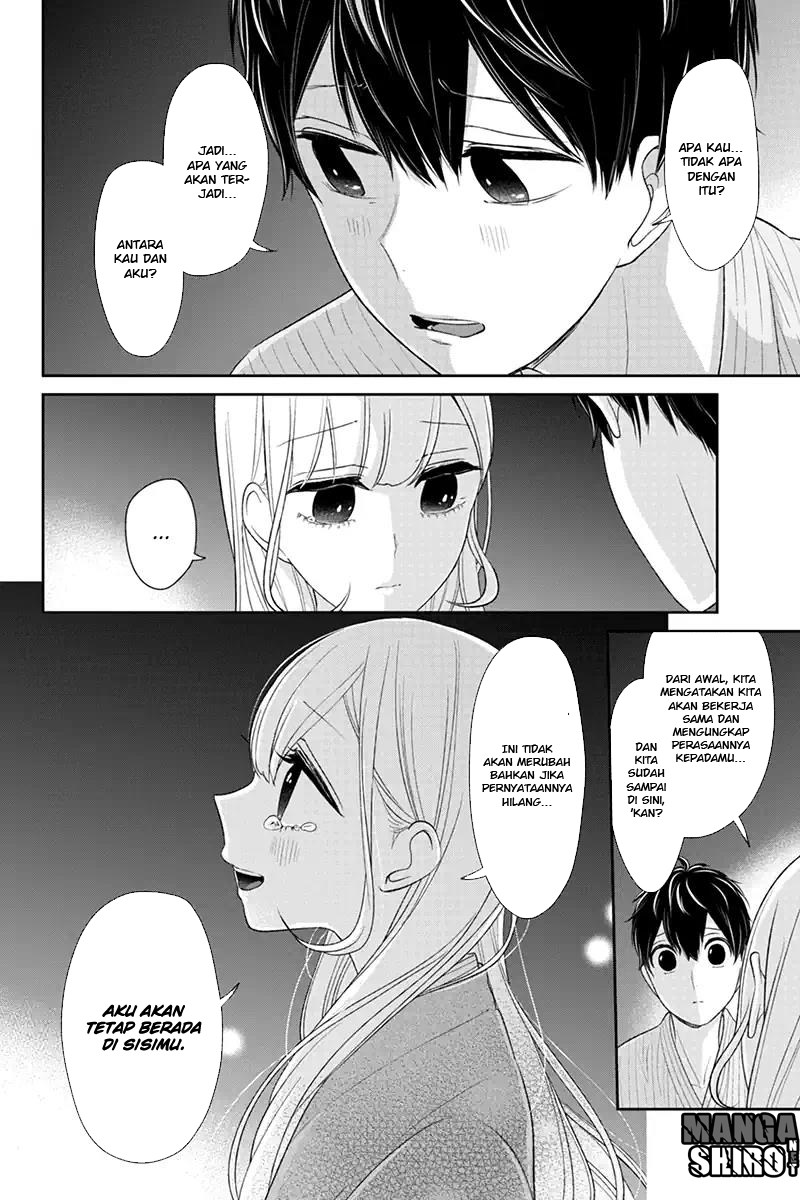 Koi to Uso chapter 116 halaman 6