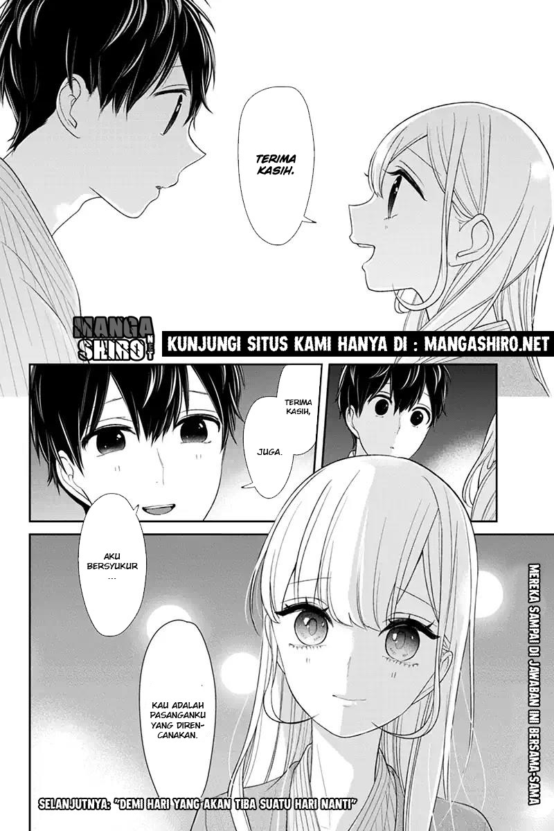Koi to Uso chapter 116 halaman 10