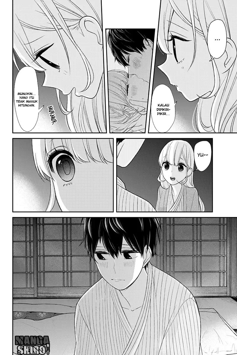 Koi to Uso chapter 117 halaman 4