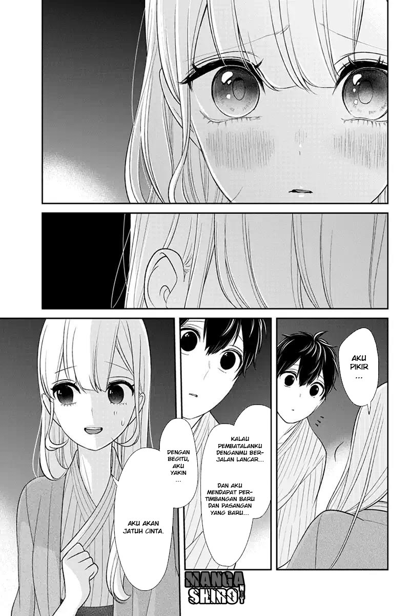 Koi to Uso chapter 117 halaman 5