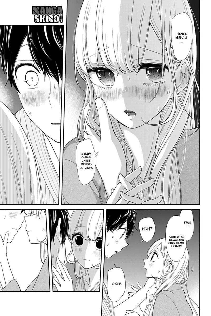 Koi to Uso chapter 118 halaman 6