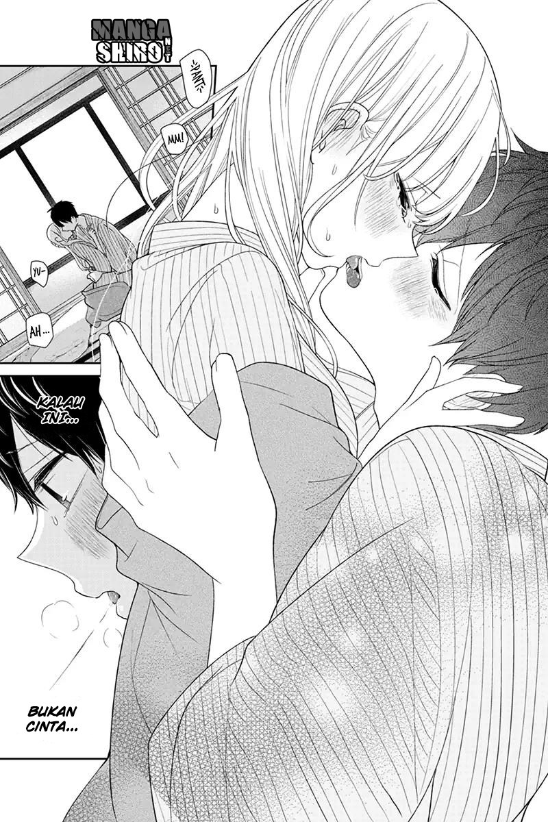 Koi to Uso chapter 118 halaman 8