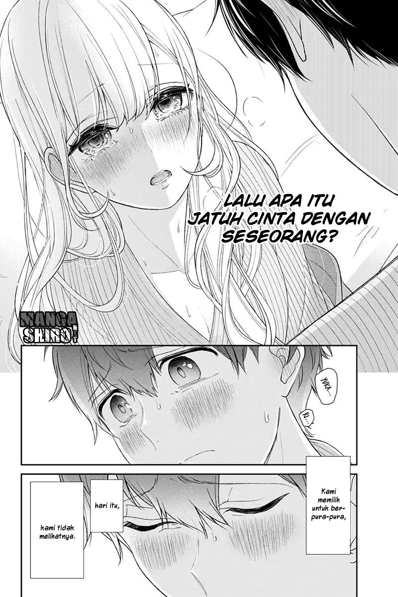 Koi to Uso chapter 118 halaman 9