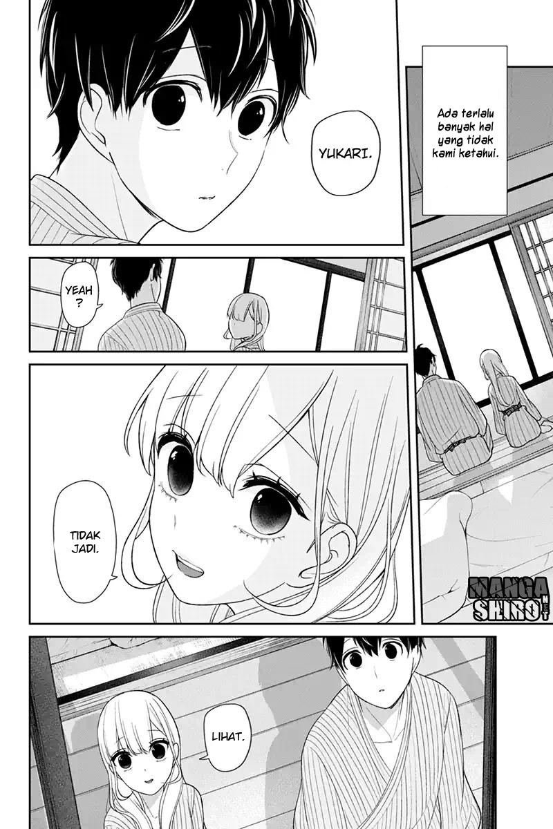 Koi to Uso chapter 118 halaman 11