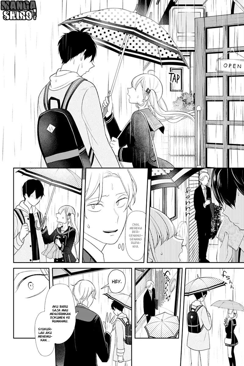 Koi to Uso chapter 119 halaman 4