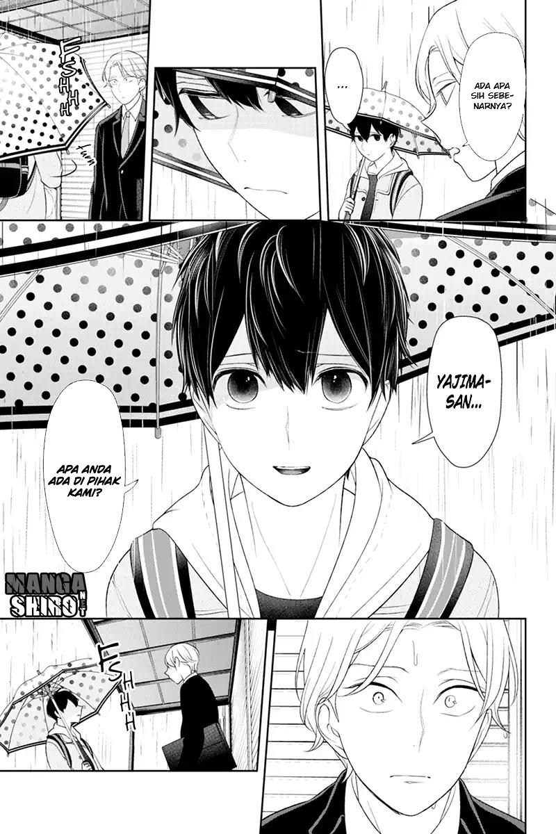 Koi to Uso chapter 119 halaman 7