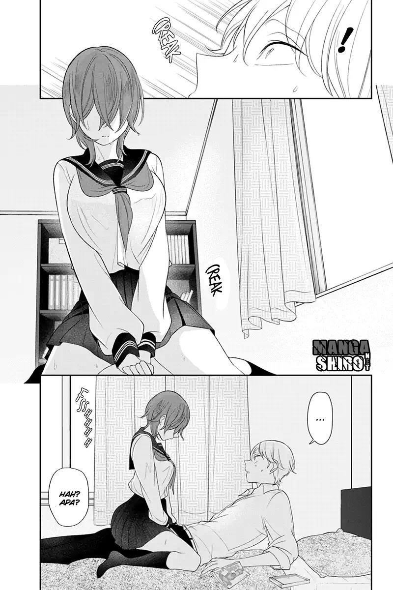 Koi to Uso chapter 121 halaman 5