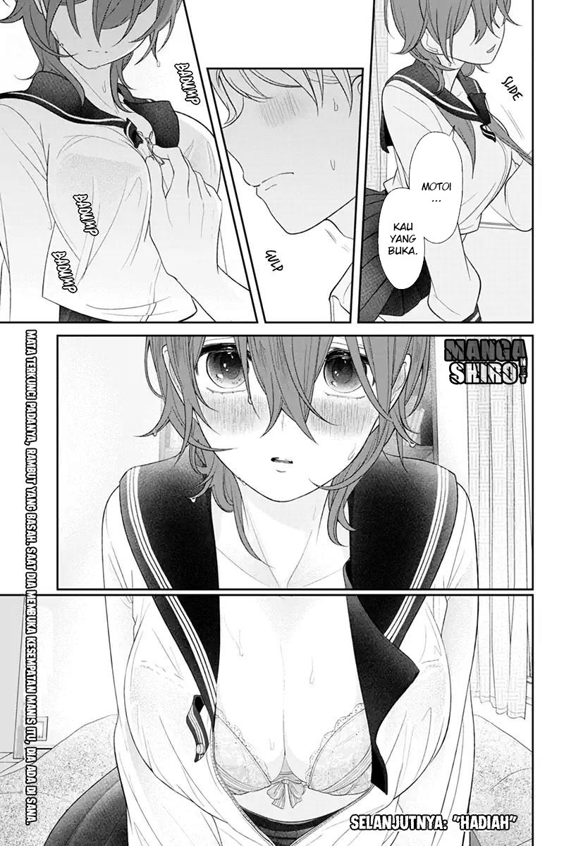 Koi to Uso chapter 121 halaman 7