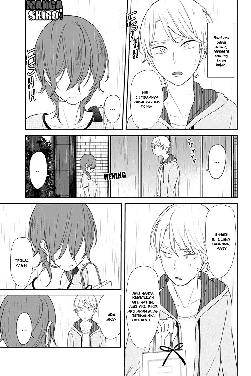 Koi to Uso chapter 122 halaman 8