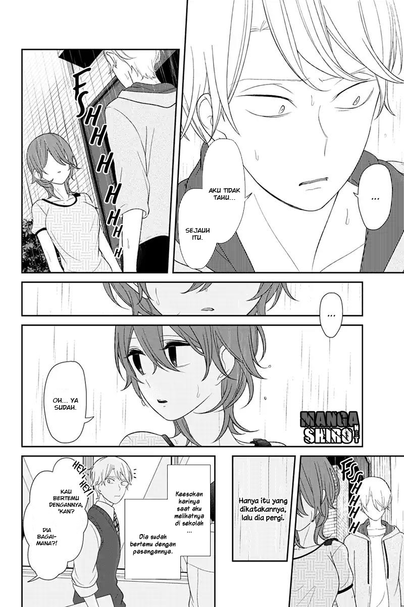 Koi to Uso chapter 122 halaman 11
