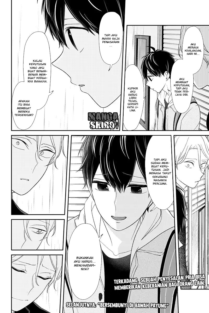 Koi to Uso chapter 123 halaman 8