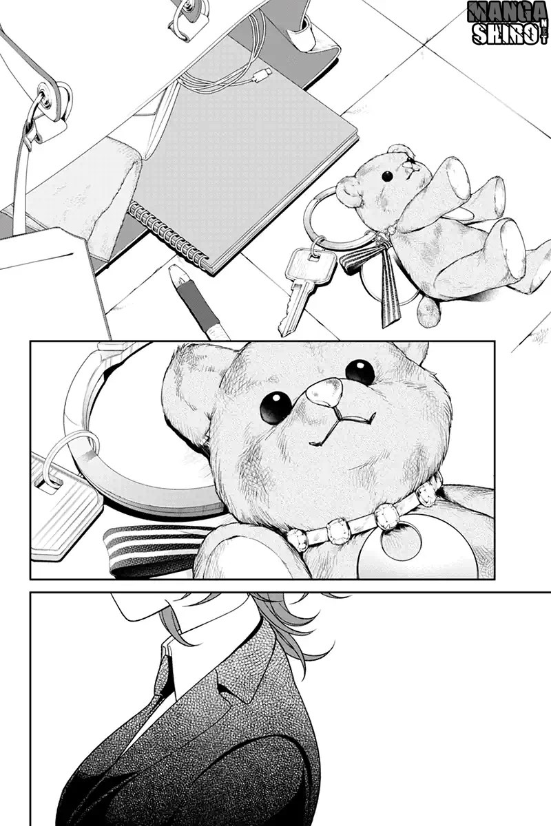 Koi to Uso chapter 124 halaman 8