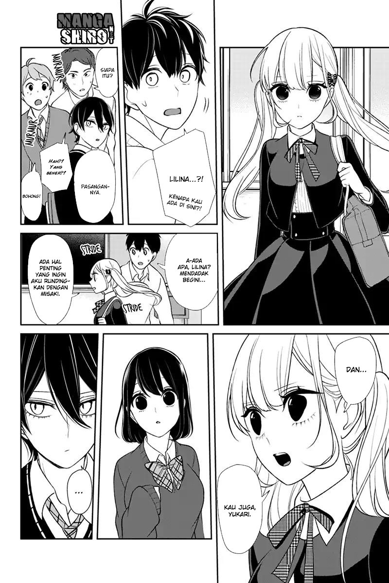 Koi to Uso chapter 125 halaman 4