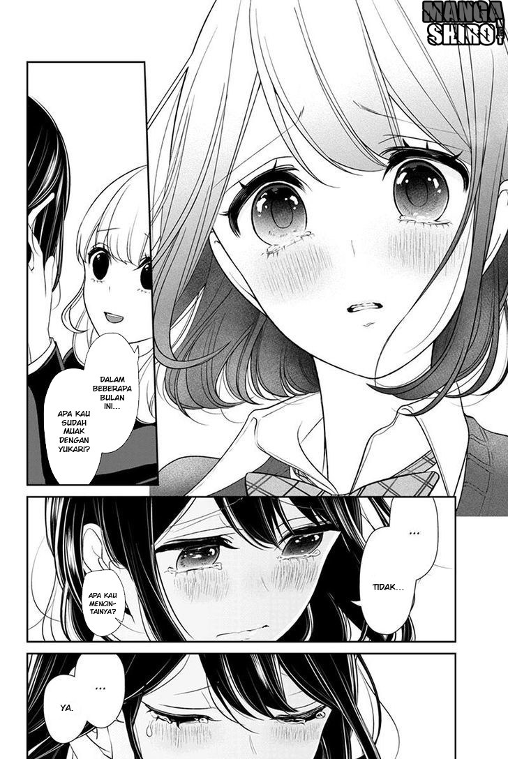 Koi to Uso chapter 126 halaman 7