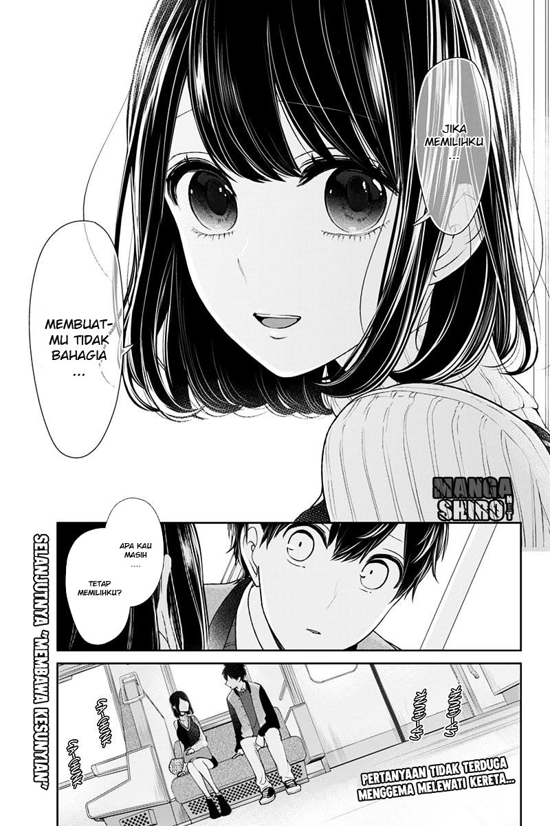 Koi to Uso chapter 127 halaman 8