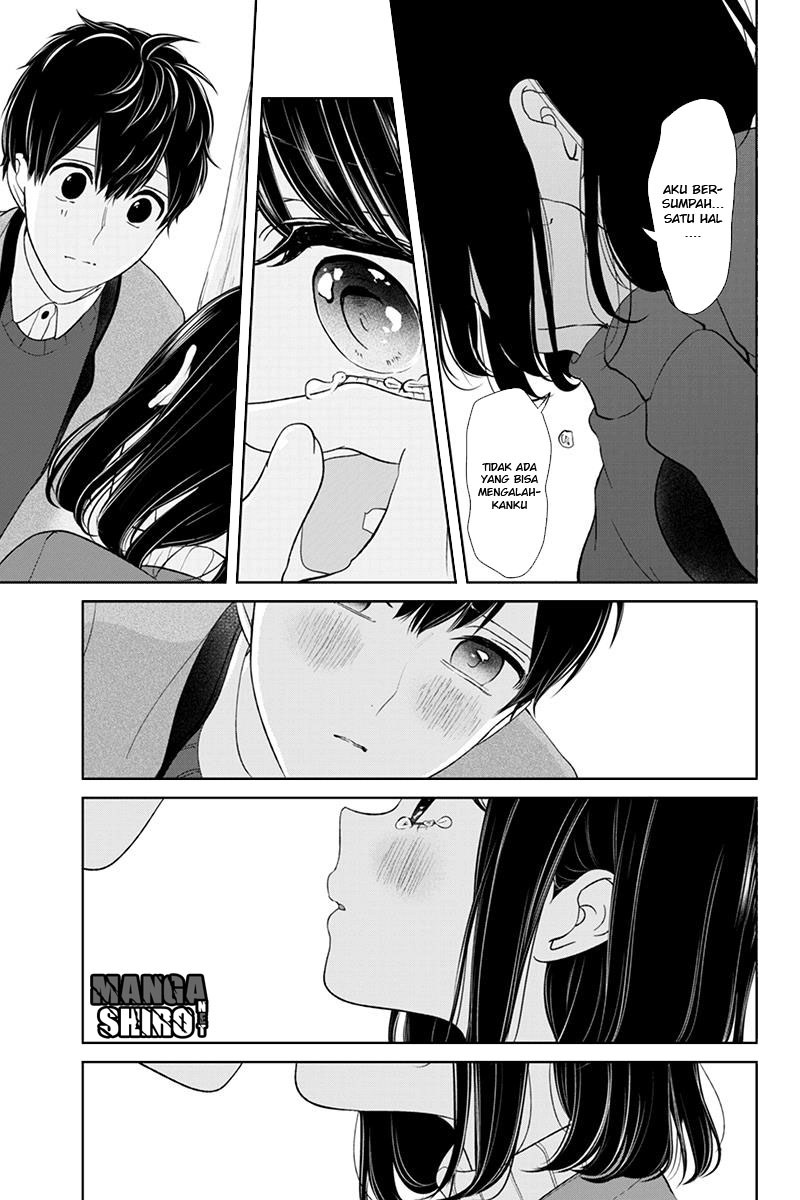 Koi to Uso chapter 129 halaman 4