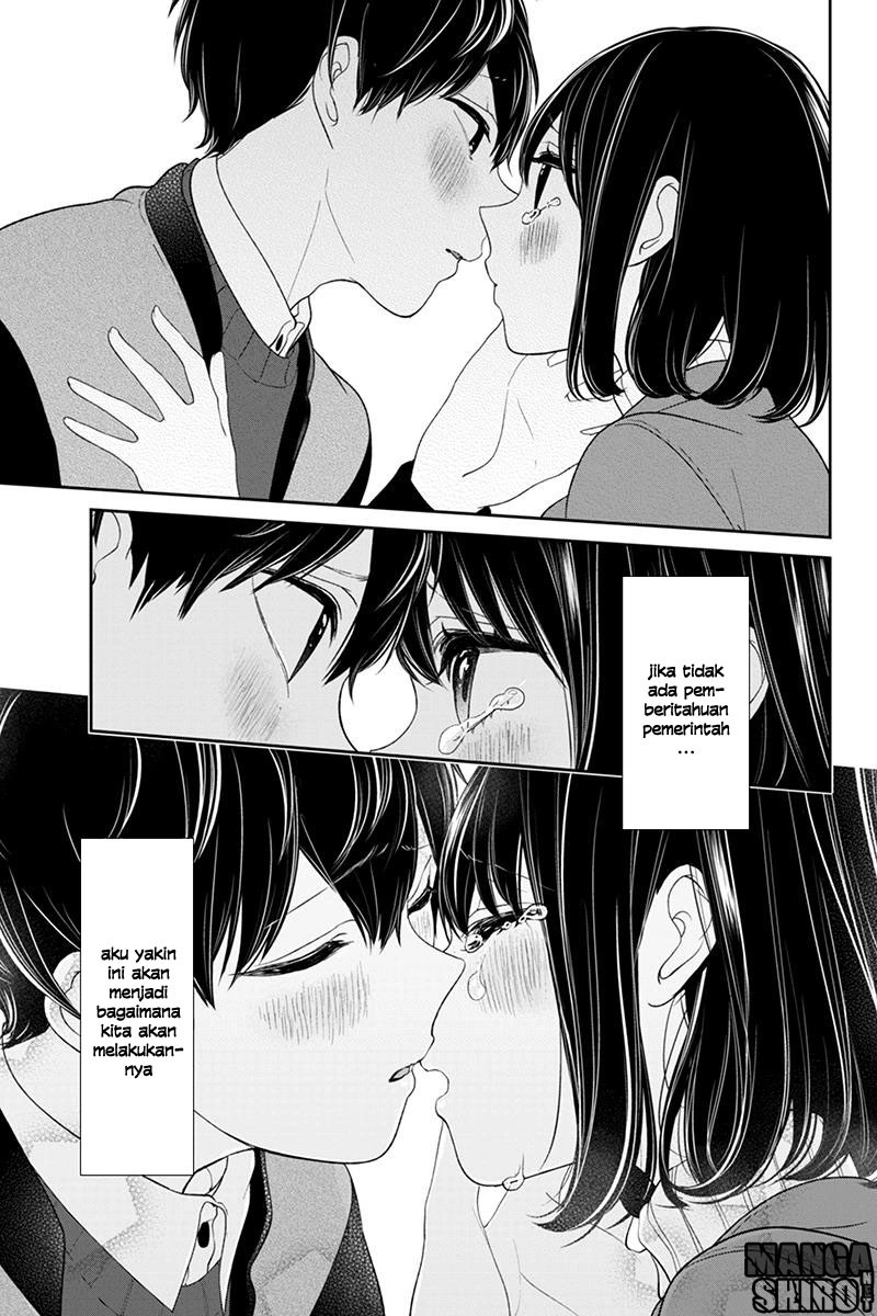 Koi to Uso chapter 129 halaman 6