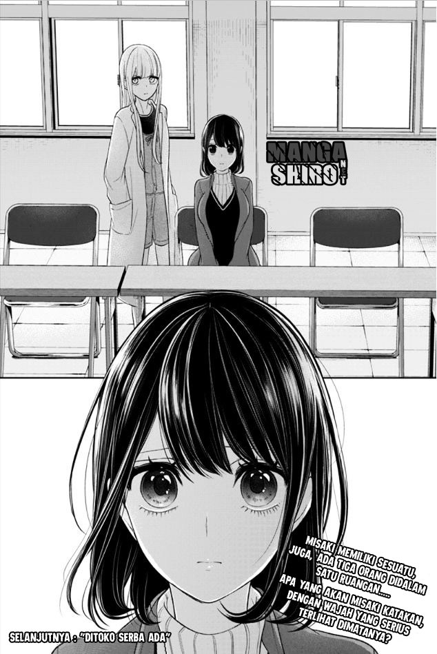 Koi to Uso chapter 133 halaman 6