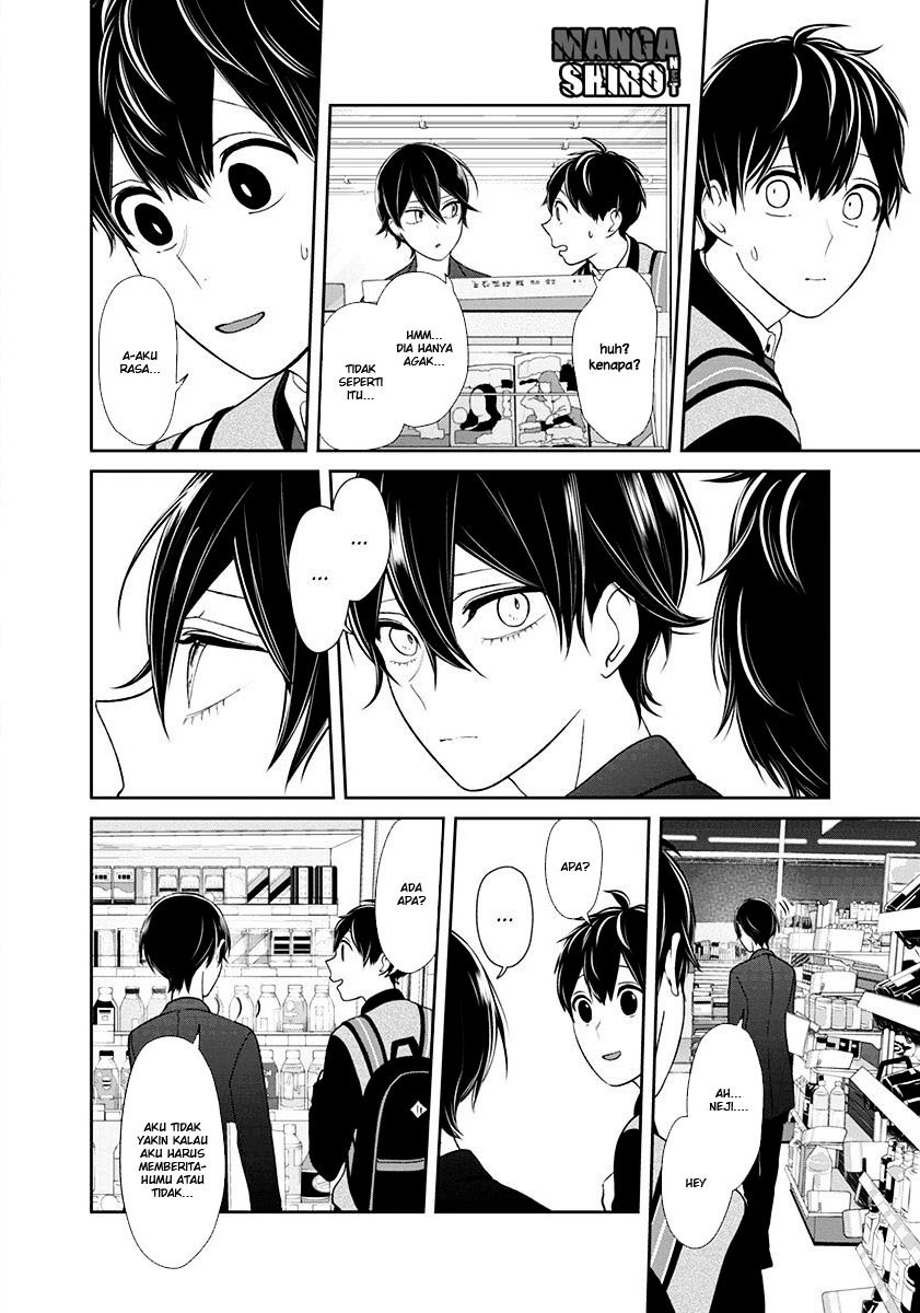 Koi to Uso chapter 134 halaman 6