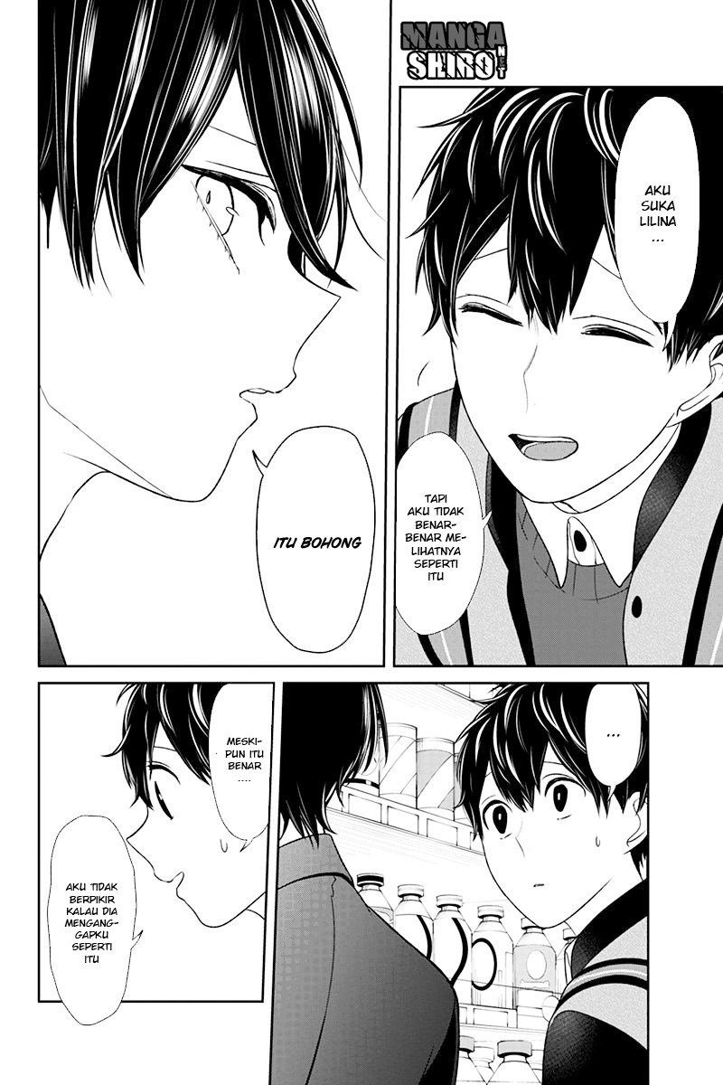 Koi to Uso chapter 135 halaman 5