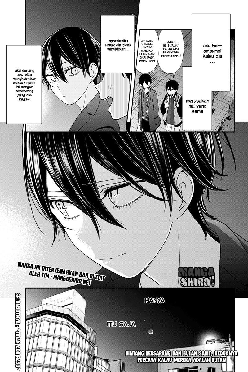 Koi to Uso chapter 136 halaman 8