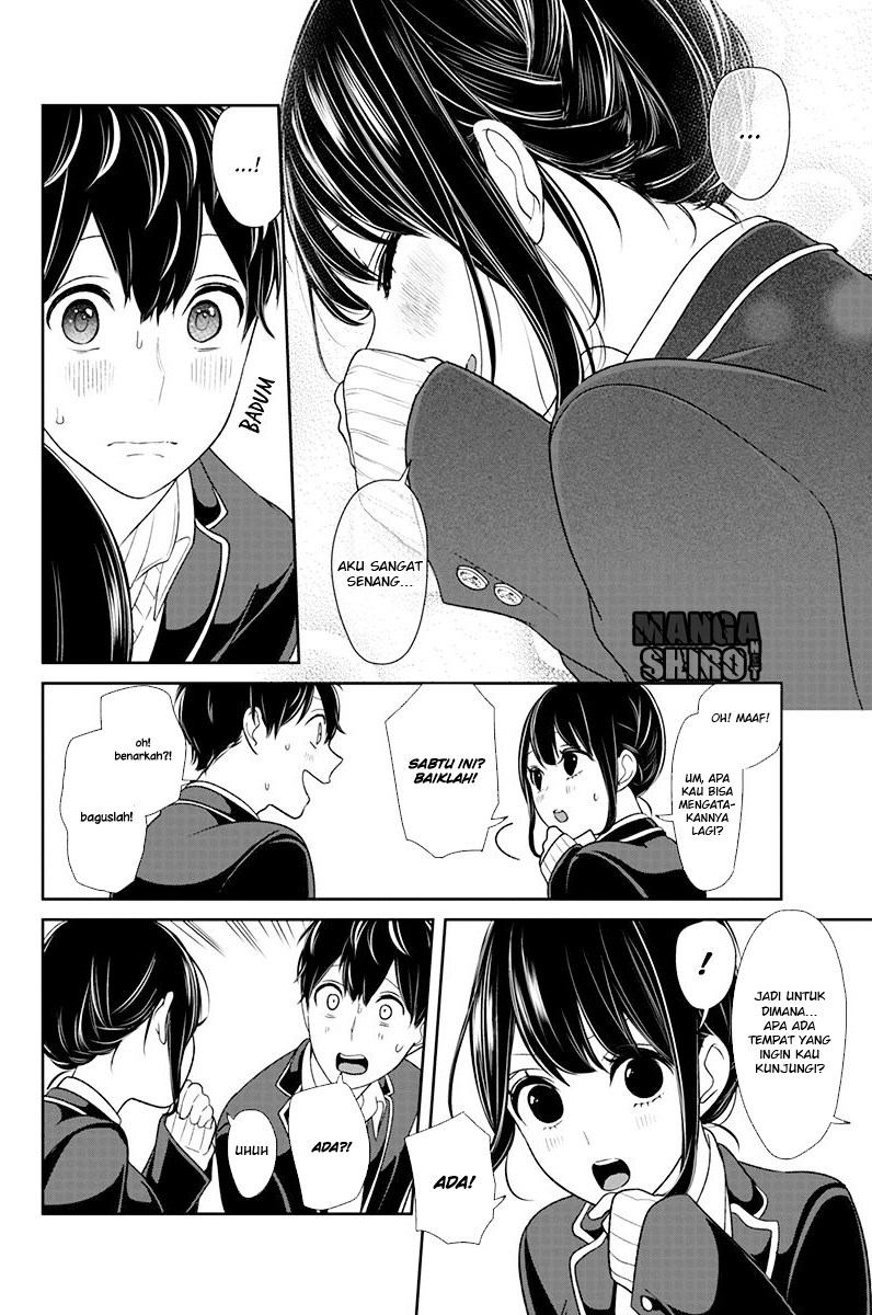 Koi to Uso chapter 138 halaman 9